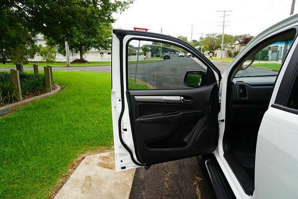 2016 Holden Colorado LTZ (4x4) RG MY17 4X4