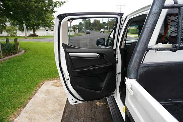 2016 Holden Colorado LTZ (4x4) RG MY17 4X4