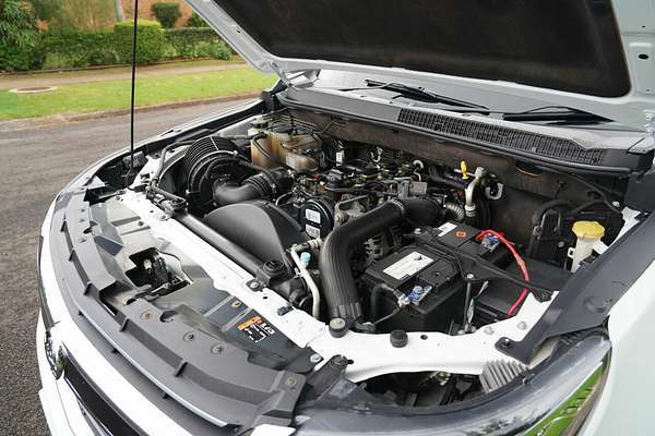 2016 Holden Colorado LTZ (4x4) RG MY17 4X4