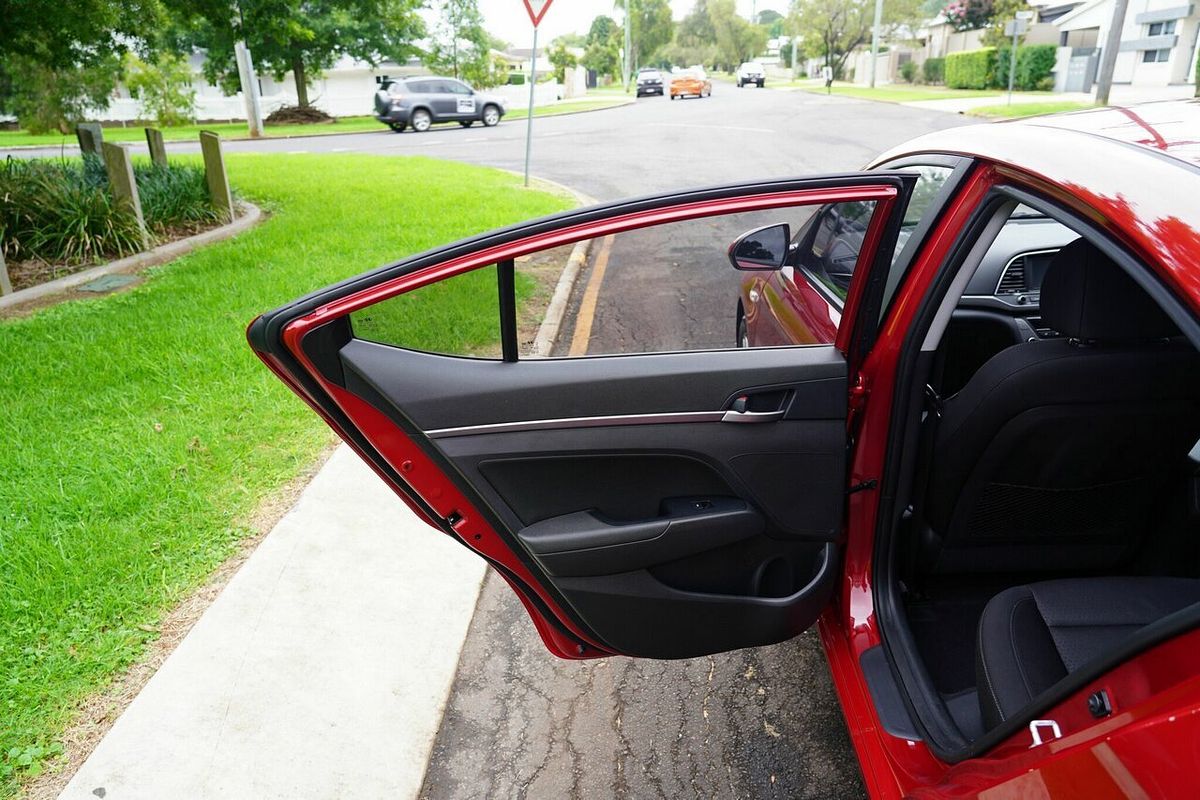 2018 Hyundai Elantra Active AD.2 MY19