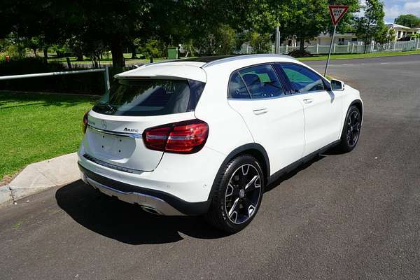 2017 Mercedes-Benz GLA250 4Matic X156 MY17.5