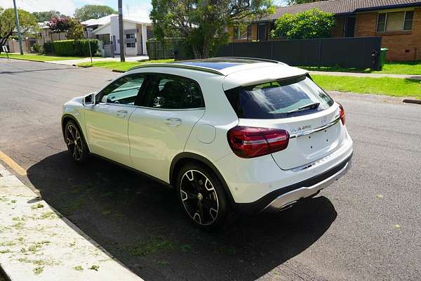 2017 Mercedes-Benz GLA250 4Matic X156 MY17.5