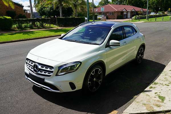 2017 Mercedes-Benz GLA250 4Matic X156 MY17.5