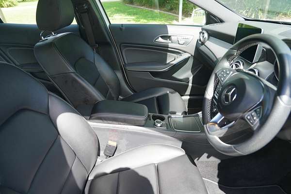 2017 Mercedes-Benz GLA250 4Matic X156 MY17.5