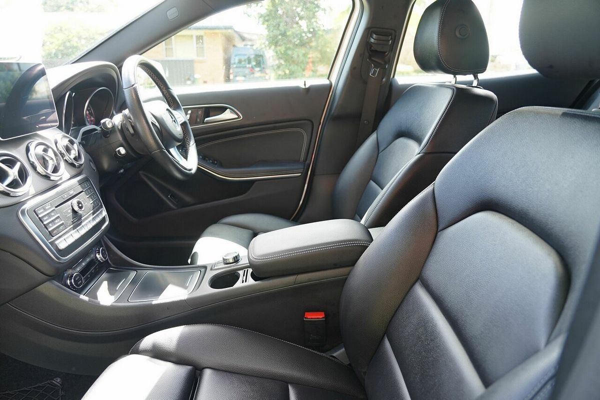 2017 Mercedes-Benz GLA250 4Matic X156 MY17.5