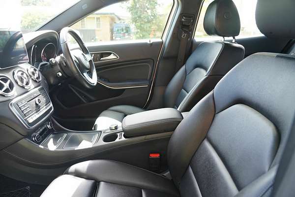 2017 Mercedes-Benz GLA250 4Matic X156 MY17.5