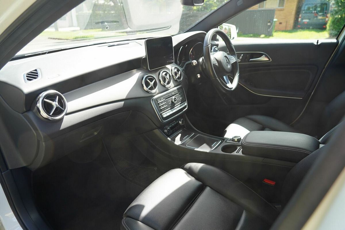 2017 Mercedes-Benz GLA250 4Matic X156 MY17.5
