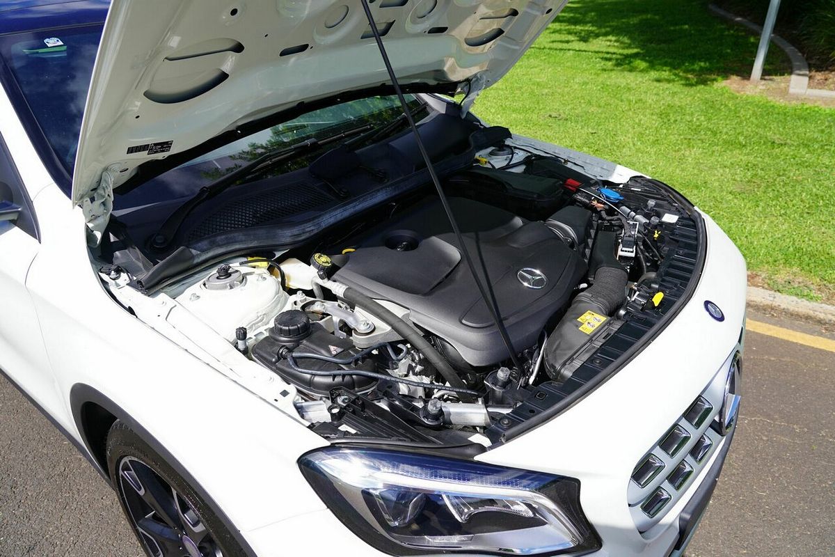 2017 Mercedes-Benz GLA250 4Matic X156 MY17.5