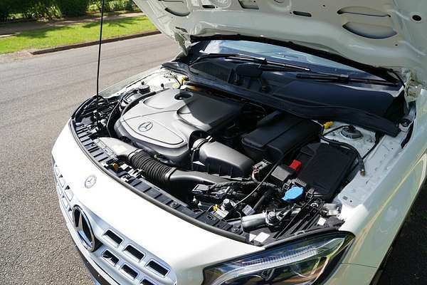2017 Mercedes-Benz GLA250 4Matic X156 MY17.5