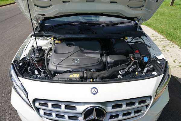 2017 Mercedes-Benz GLA250 4Matic X156 MY17.5