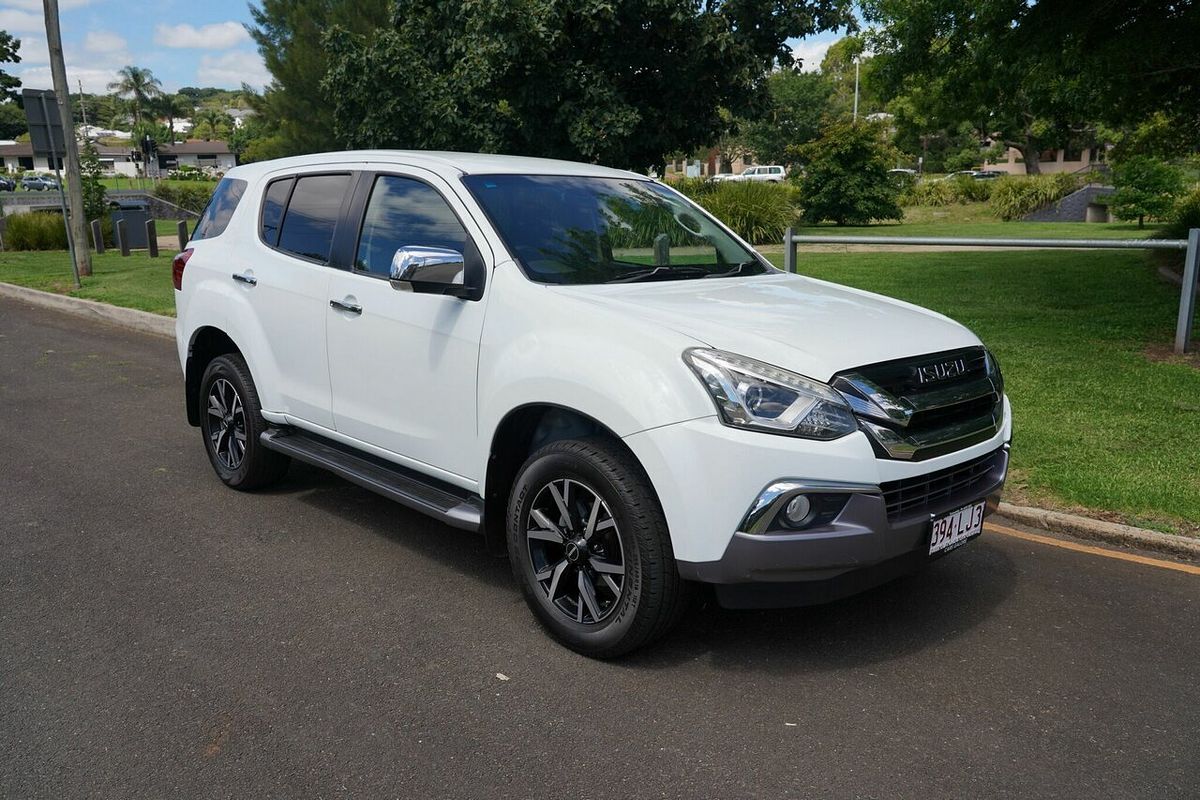 2019 Isuzu MU-X LS-T (4x2) UC MY19