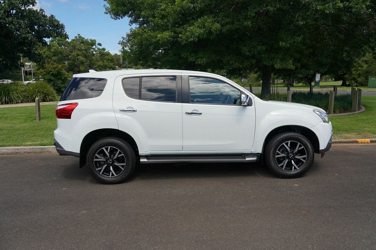 2019 Isuzu MU-X LS-T (4x2) UC MY19