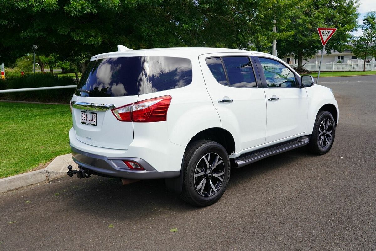 2019 Isuzu MU-X LS-T (4x2) UC MY19