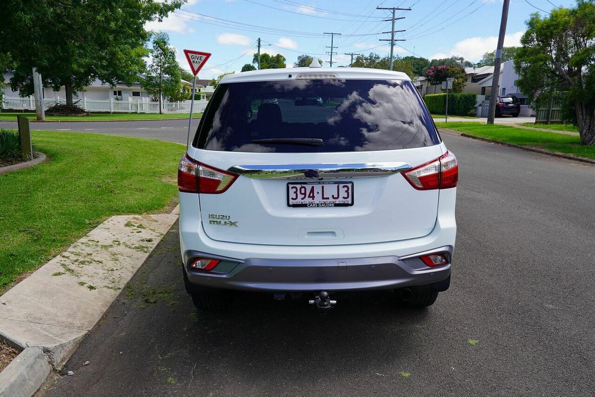 2019 Isuzu MU-X LS-T (4x2) UC MY19