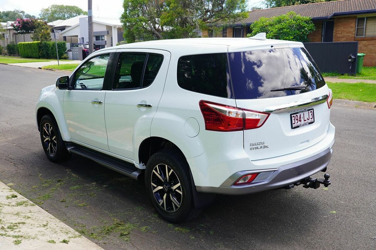 2019 Isuzu MU-X LS-T (4x2) UC MY19