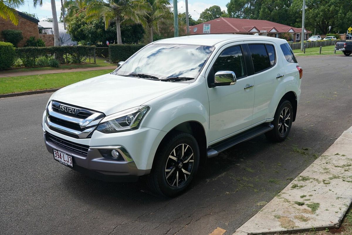 2019 Isuzu MU-X LS-T (4x2) UC MY19