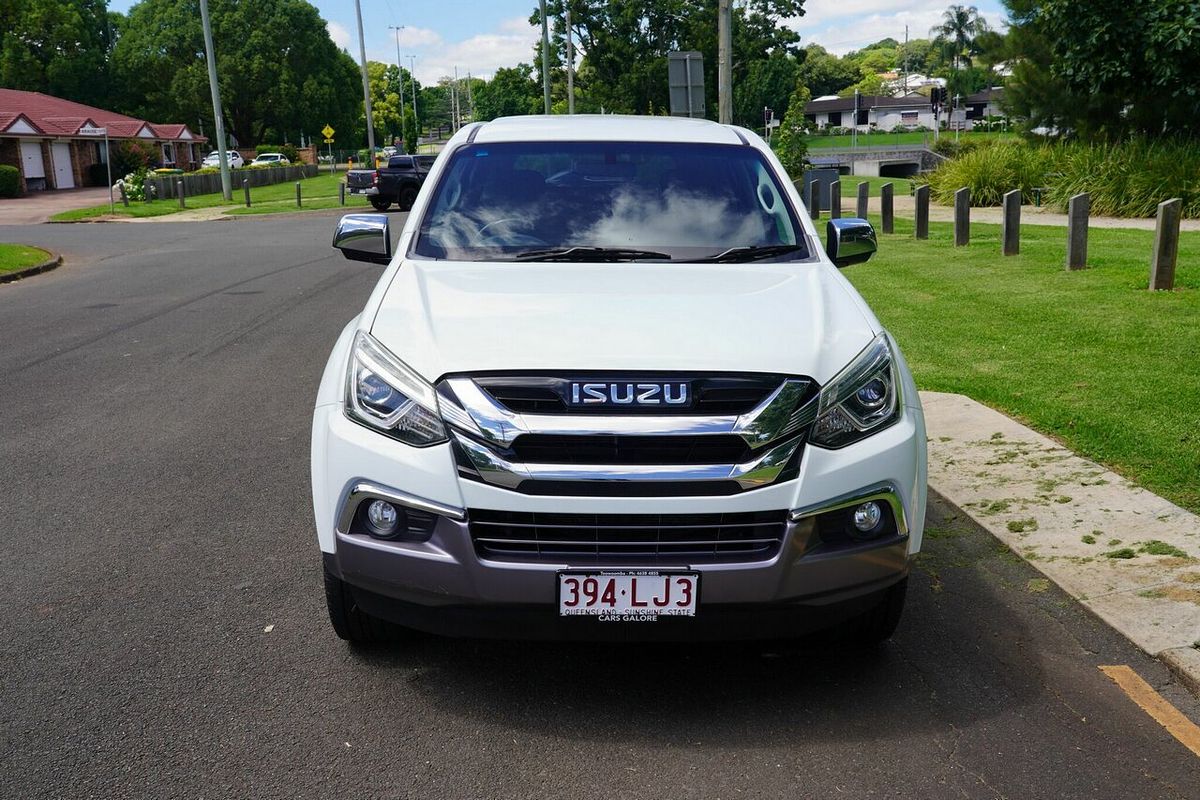 2019 Isuzu MU-X LS-T (4x2) UC MY19