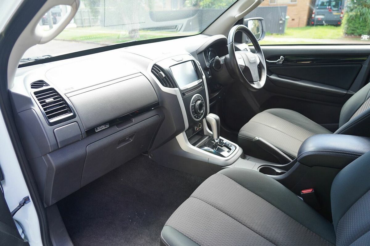2019 Isuzu MU-X LS-T (4x2) UC MY19