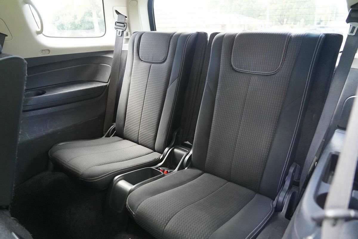 2019 Isuzu MU-X LS-T (4x2) UC MY19