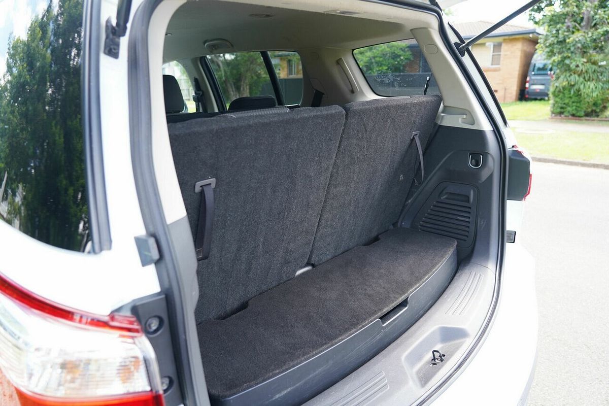 2019 Isuzu MU-X LS-T (4x2) UC MY19