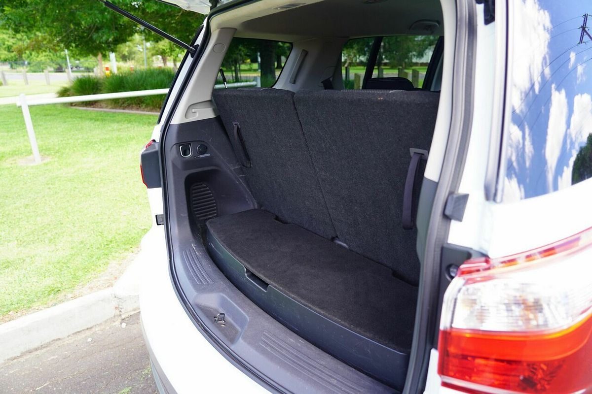 2019 Isuzu MU-X LS-T (4x2) UC MY19