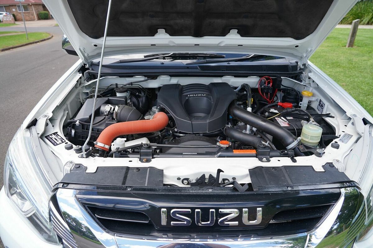 2019 Isuzu MU-X LS-T (4x2) UC MY19