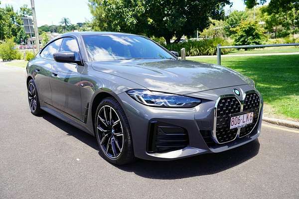 2022 BMW 420i M Sport Gran Coupe G26