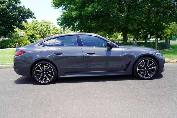 2022 BMW 420i M Sport Gran Coupe G26