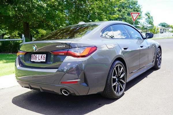 2022 BMW 420i M Sport Gran Coupe G26