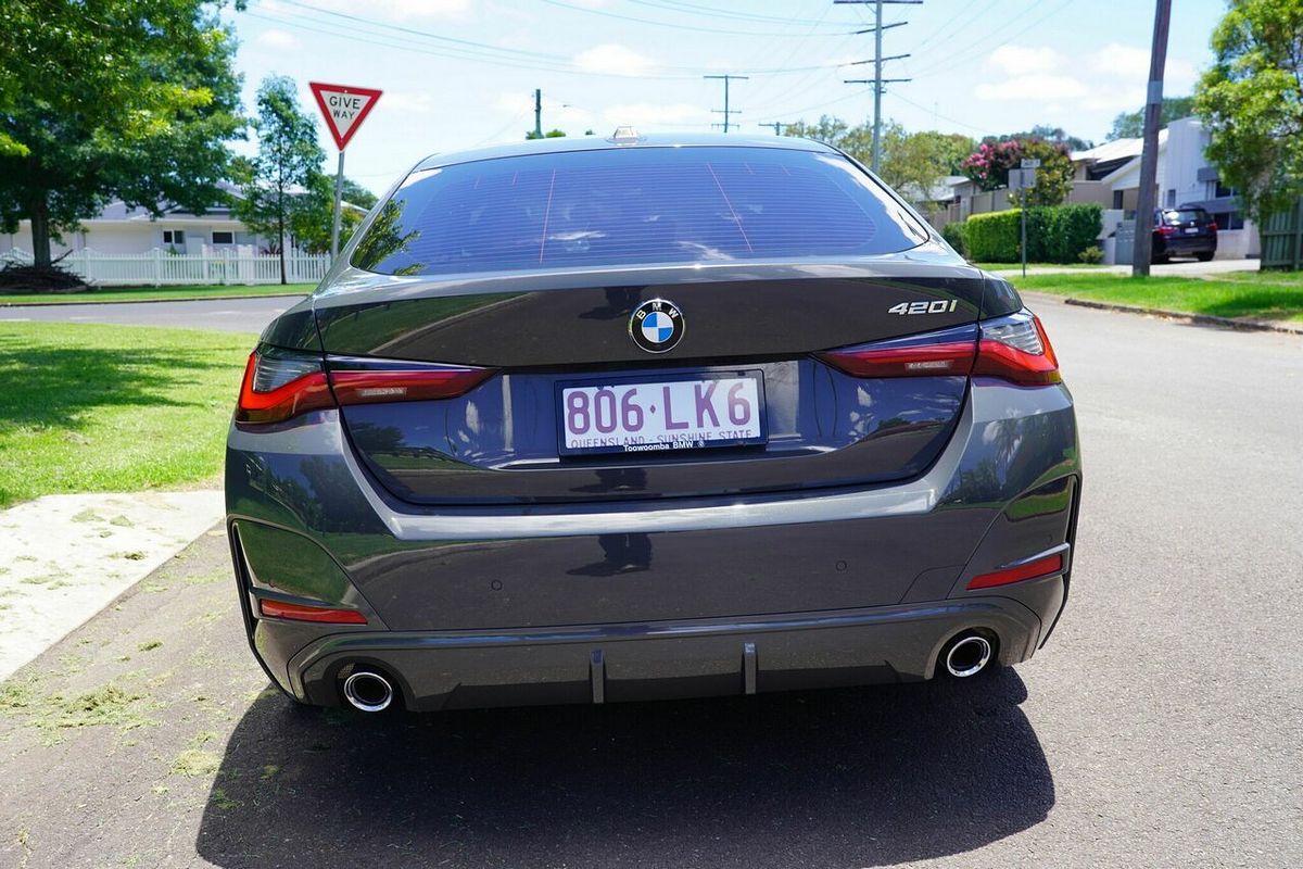 2022 BMW 420i M Sport Gran Coupe G26