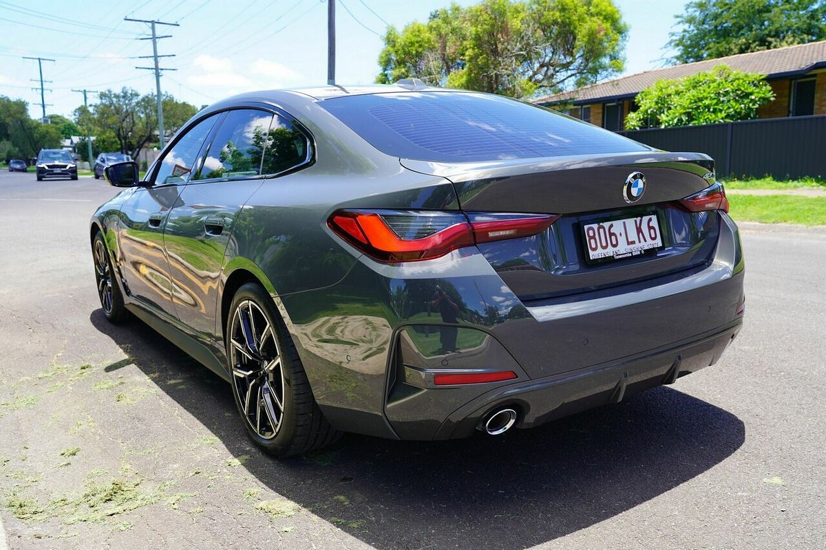 2022 BMW 420i M Sport Gran Coupe G26