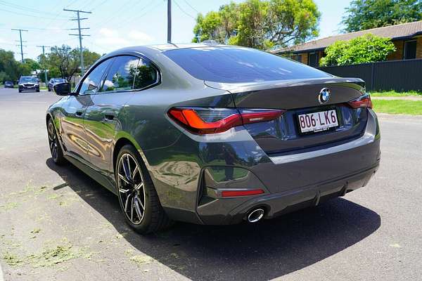 2022 BMW 420i M Sport Gran Coupe G26