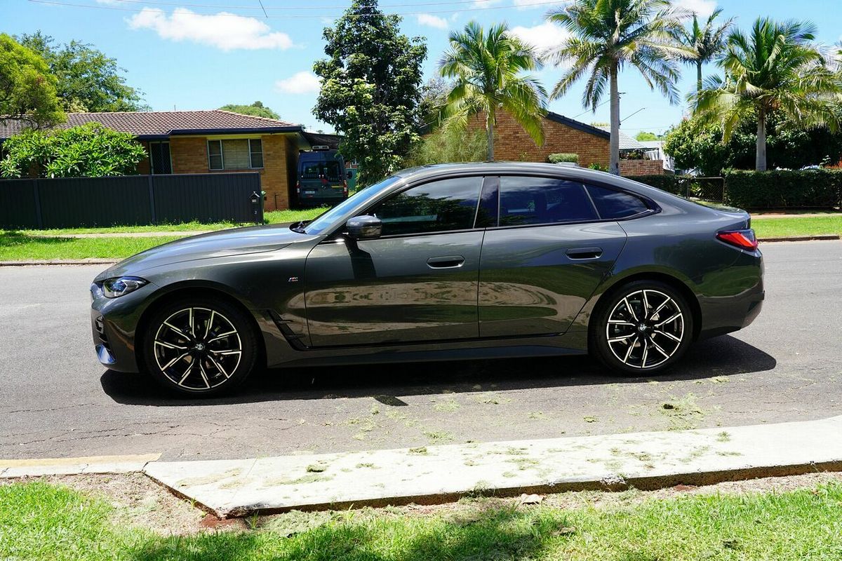 2022 BMW 420i M Sport Gran Coupe G26