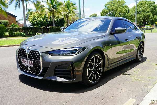 2022 BMW 420i M Sport Gran Coupe G26