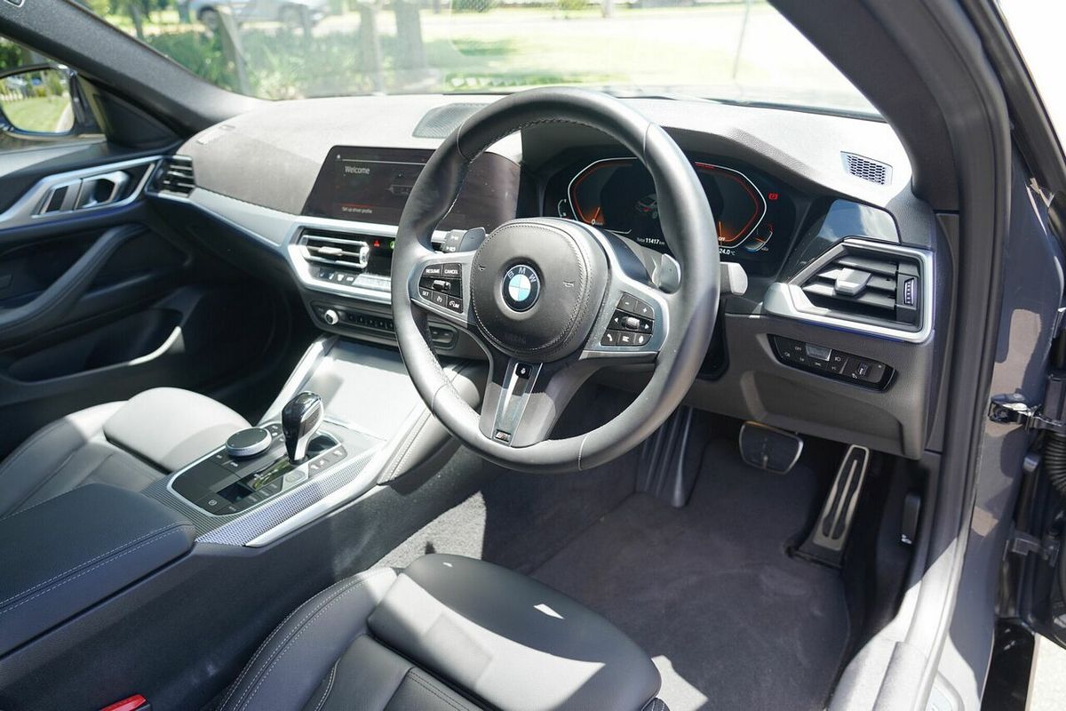2022 BMW 420i M Sport Gran Coupe G26