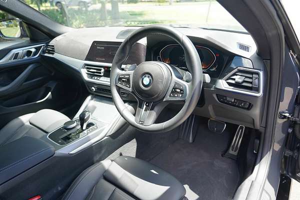 2022 BMW 420i M Sport Gran Coupe G26