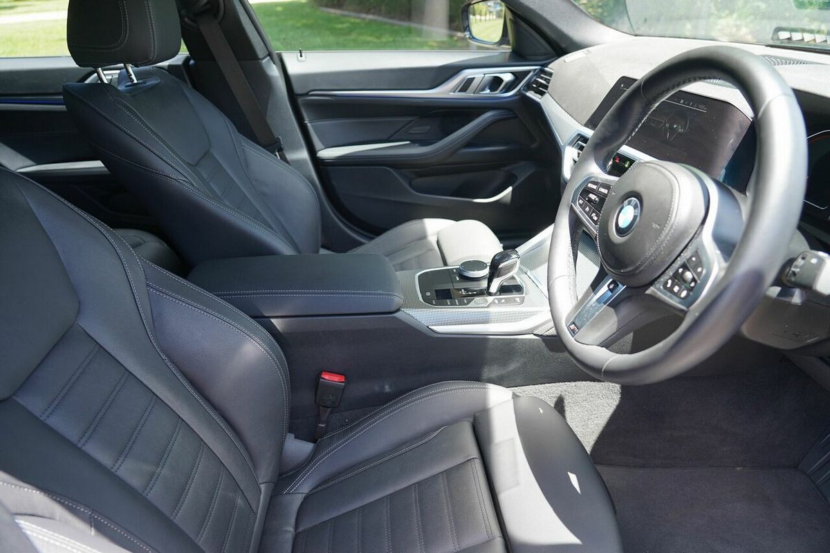 2022 BMW 420i M Sport Gran Coupe G26