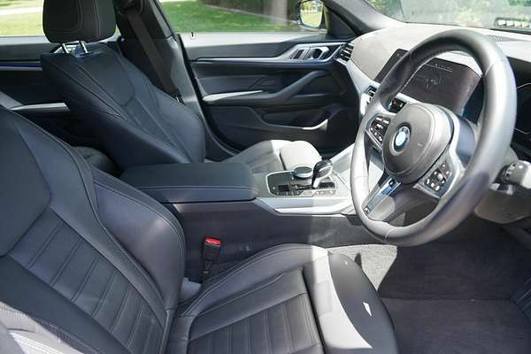 2022 BMW 420i M Sport Gran Coupe G26