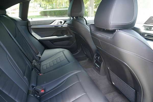 2022 BMW 420i M Sport Gran Coupe G26