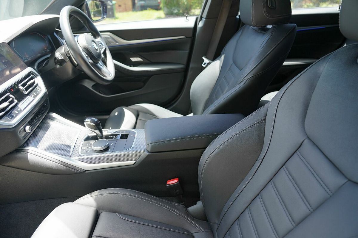 2022 BMW 420i M Sport Gran Coupe G26