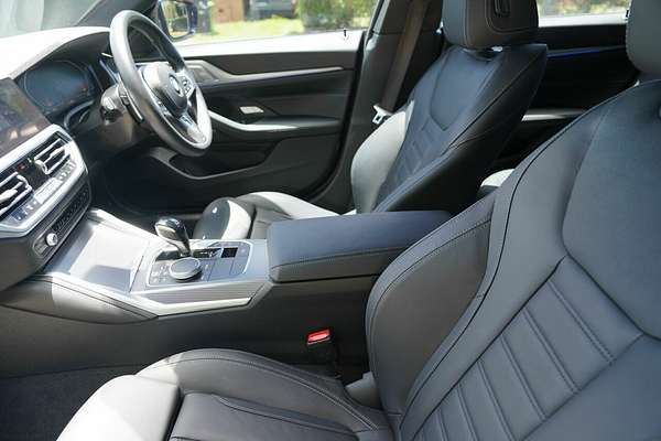 2022 BMW 420i M Sport Gran Coupe G26