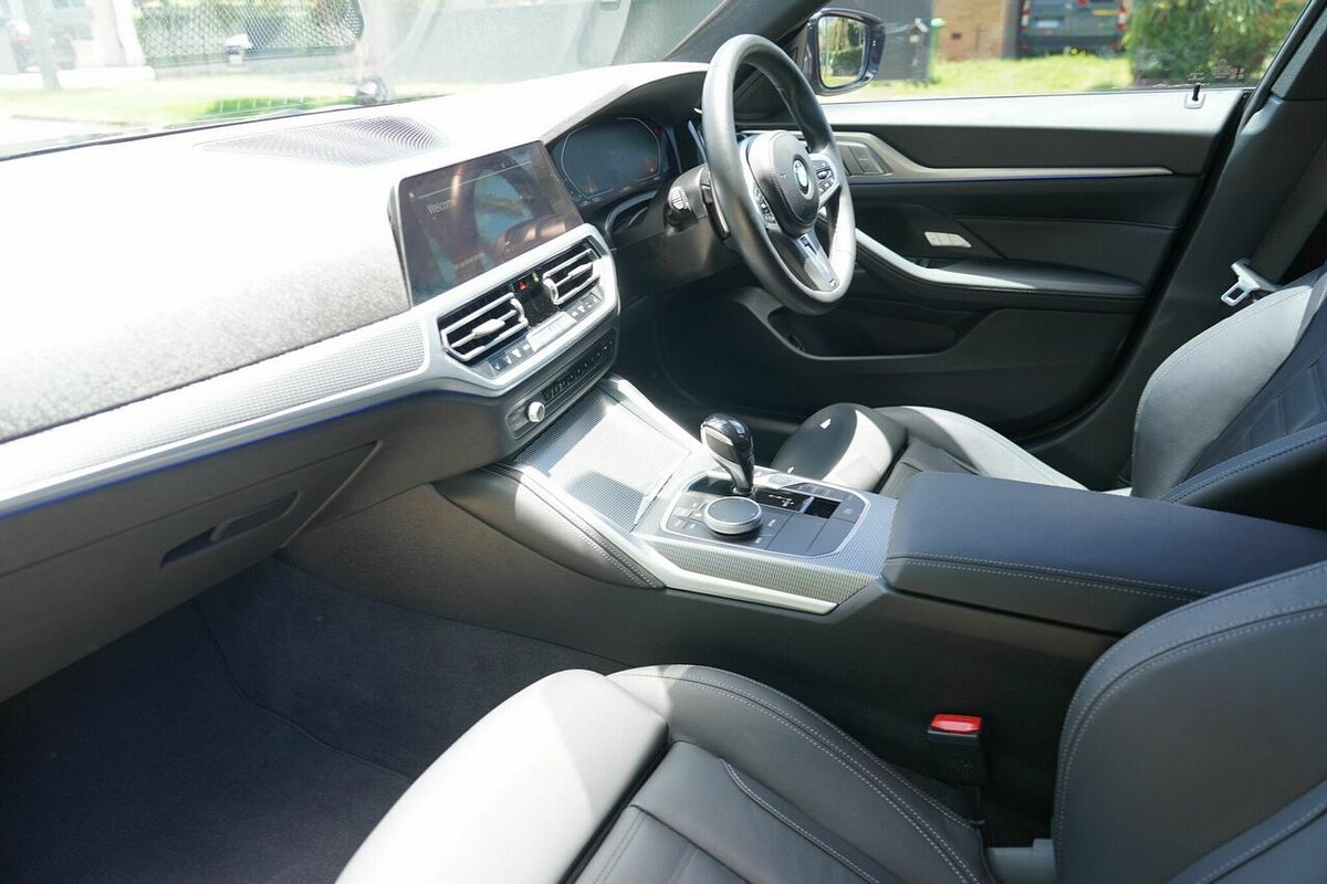 2022 BMW 420i M Sport Gran Coupe G26
