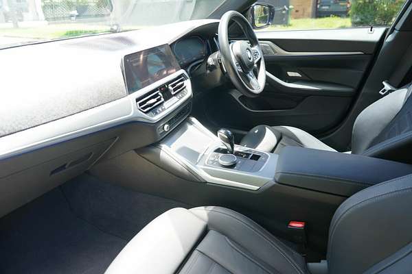 2022 BMW 420i M Sport Gran Coupe G26