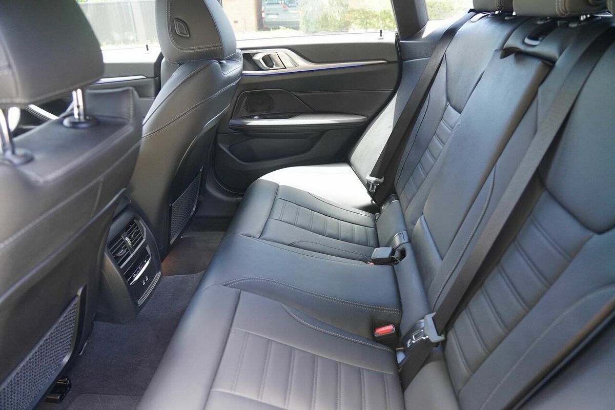 2022 BMW 420i M Sport Gran Coupe G26