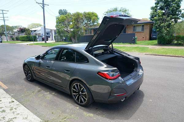 2022 BMW 420i M Sport Gran Coupe G26