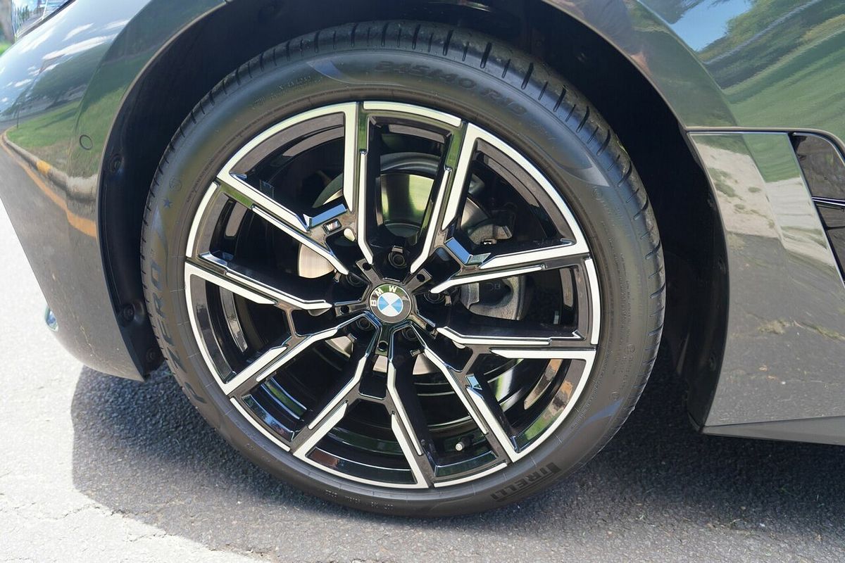2022 BMW 420i M Sport Gran Coupe G26