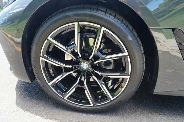 2022 BMW 420i M Sport Gran Coupe G26