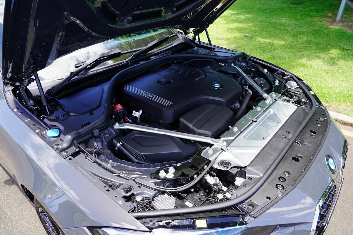 2022 BMW 420i M Sport Gran Coupe G26
