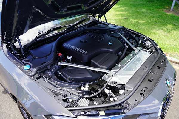 2022 BMW 420i M Sport Gran Coupe G26
