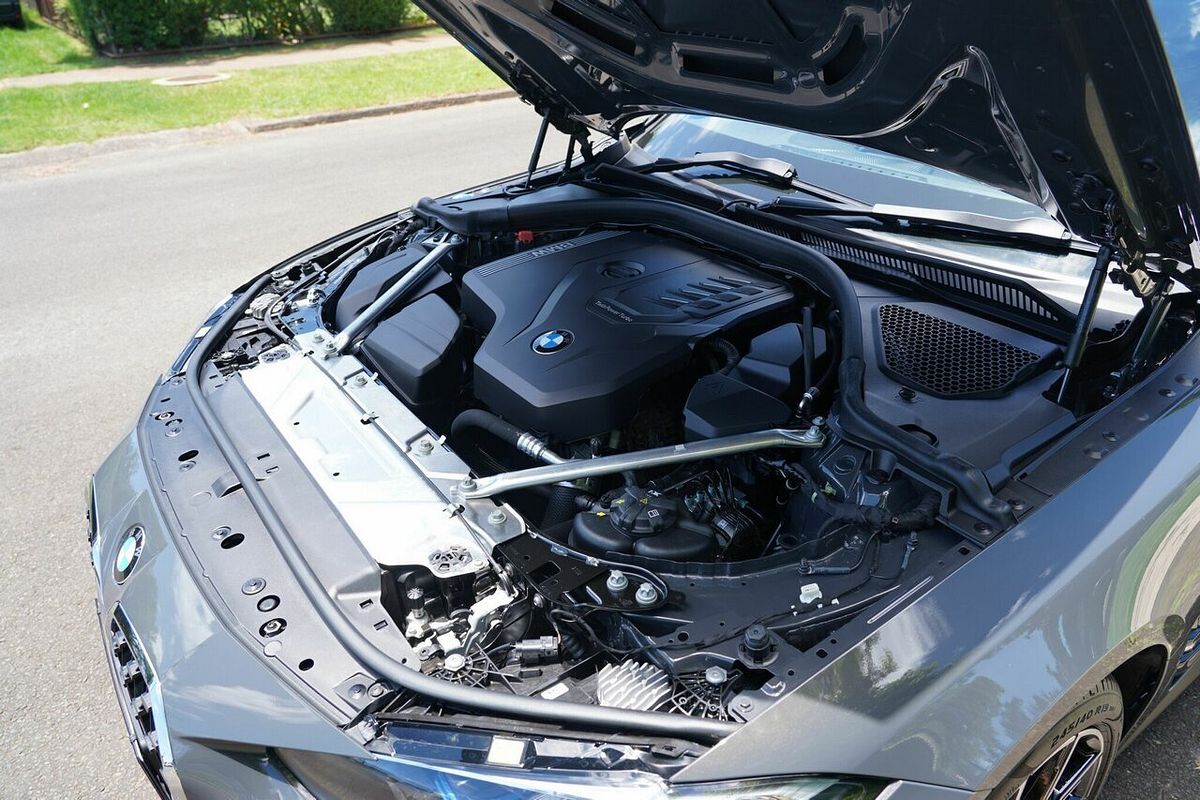2022 BMW 420i M Sport Gran Coupe G26